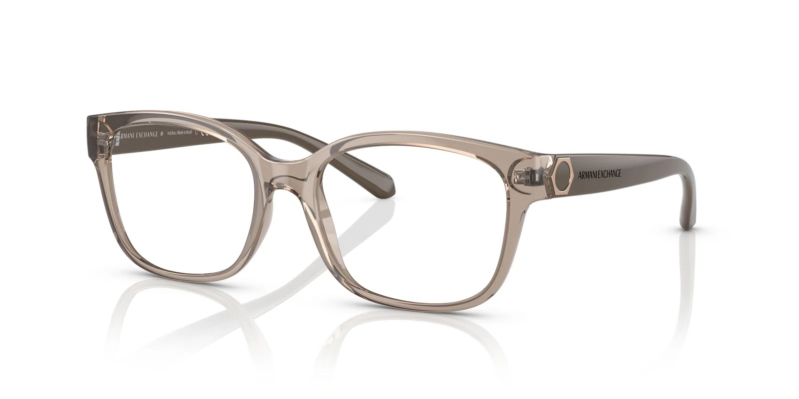 Armani Exchange 3098 Eyeglasses - view 12